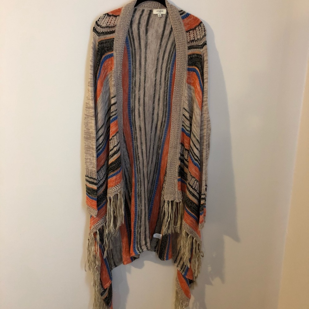 Umgee size M sweater